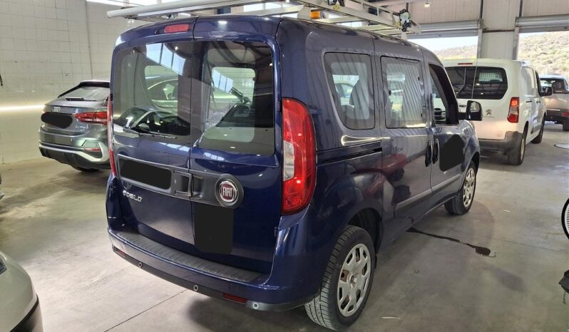 Fiat Doblo 2019  EASY 1.6 MULTIJET-2 6-MT 5-SEATS ECO S/S EURO-6 ΕΛΛΗΝΙΚΟ γεμάτο