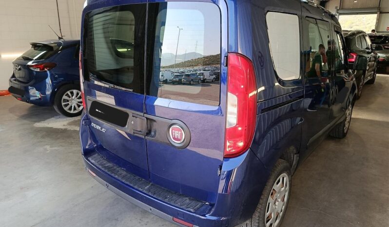 Fiat Doblo 2019  EASY 1.6 MULTIJET-2 6-MT 5-SEATS ECO S/S EURO-6 ΕΛΛΗΝΙΚΟ γεμάτο