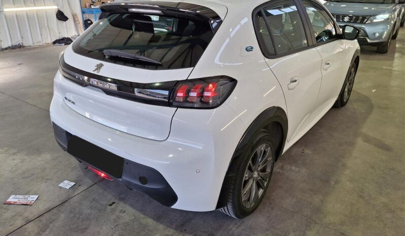 Peugeot 208 2022  208-E FULL ELECTRIC DRIVE AUTO ACTIVE PLUS ECO S/S EURO-6 ΕΛΛΗΝΙΚΟ γεμάτο