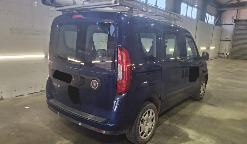 Fiat Doblo 2019  EASY 1.6 MULTIJET-2 6-MT 5-SEATS ECO S/S EURO-6 ΕΛΛΗΝΙΚΟ γεμάτο