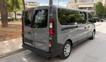 Opel Vivaro 2016  CDI 1.6 BI-TURBO 9-SEATS XT LONG 6-MT CAMERA ECO S/S EURO-6 ΕΛΛΗΝΙΚΟ γεμάτο
