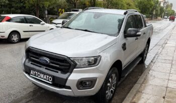 Ford Ranger 2022  TDCI 2.0 WILDTRACK PIC-UP AUTO DBL ECO BLUE CAMERA NAVI ΕΛΛΗΝΙΚΟ γεμάτο