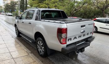 Ford Ranger 2022  TDCI 2.0 WILDTRACK PIC-UP AUTO DBL ECO BLUE CAMERA NAVI ΕΛΛΗΝΙΚΟ γεμάτο