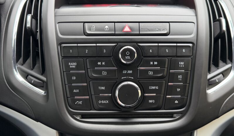 Opel Zafira Tourer 2012  TOURER ELEGANCE 1.4 AUTO 7-SEATS ΕΛΛΗΝΙΚΟ γεμάτο