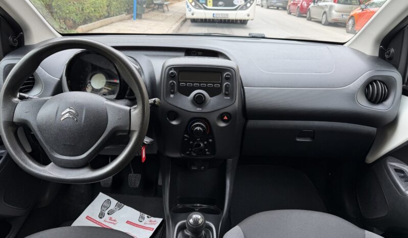 Citroen C1 2018  ACTIVE 1.0 5D EURO-6 ΕΛΛΗΝΙΚΟ γεμάτο