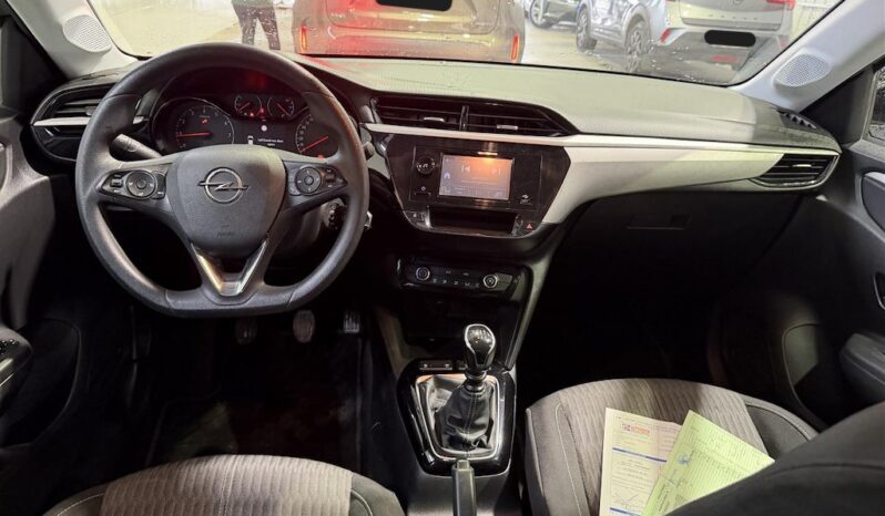 Opel Corsa 2022  D 1.5 EDITION 6-MT 5D ECO S/S EURO-6 ΕΛΛΗΝΙΚΟ γεμάτο