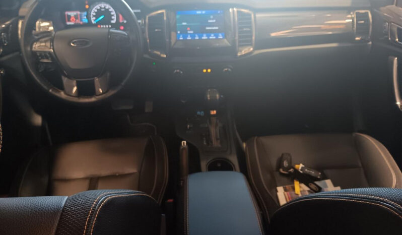 Ford Ranger 2022  WILDTRACK 2.0 TDCI DBL AUTO ECO BLUE AWD NAVI CAMERA EURO-6 ΕΛΛΗΝΙΚΟ γεμάτο