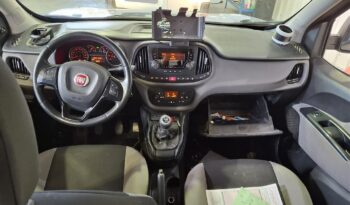 Fiat Doblo 2019  EASY 1.6 MULTIJET-2 6-MT 5-SEATS ECO S/S EURO-6 ΕΛΛΗΝΙΚΟ γεμάτο