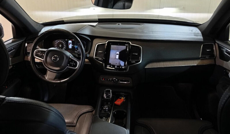 Volvo XC 90 2021  T8 2.0 AWD INSCRIPTIONAUTO PHEV PLUG-IN S/R PANORAMA NAVI CAMERA 7-SEATS ΕΛΛΗΝΙΚΟ γεμάτο