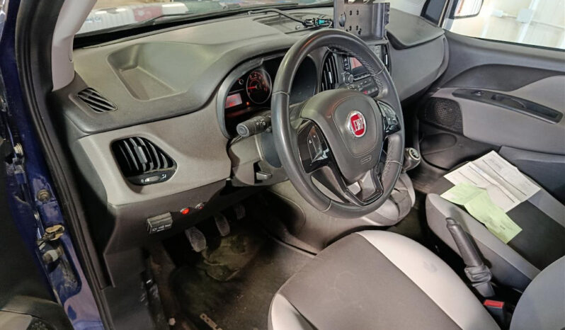 Fiat Doblo 2019  EASY 1.6 MULTIJET-2 6-MT 5-SEATS ECO S/S EURO-6 ΕΛΛΗΝΙΚΟ γεμάτο
