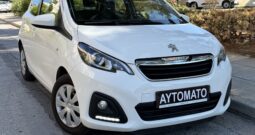 Peugeot 108 2018  ACTIVE PLUS 1.0 AUTO F1 ΟΘΟΝΗ 5D EURO-6 ΕΛΛΗΝΙΚΟ