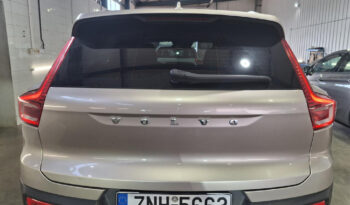 Volvo XC40 2022  T5 RECHARGE 1.5 AUTO PHEV CORE PLUG-IN INSCRIPTION NAVI CAMERA ΕΛΛΗΝΙΚΟ γεμάτο