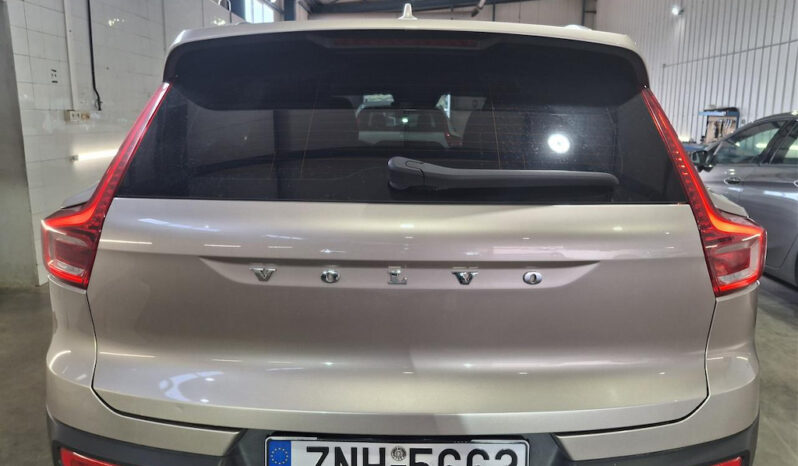 Volvo XC40 2022  T5 RECHARGE 1.5 AUTO PHEV CORE PLUG-IN INSCRIPTION NAVI CAMERA ΕΛΛΗΝΙΚΟ γεμάτο
