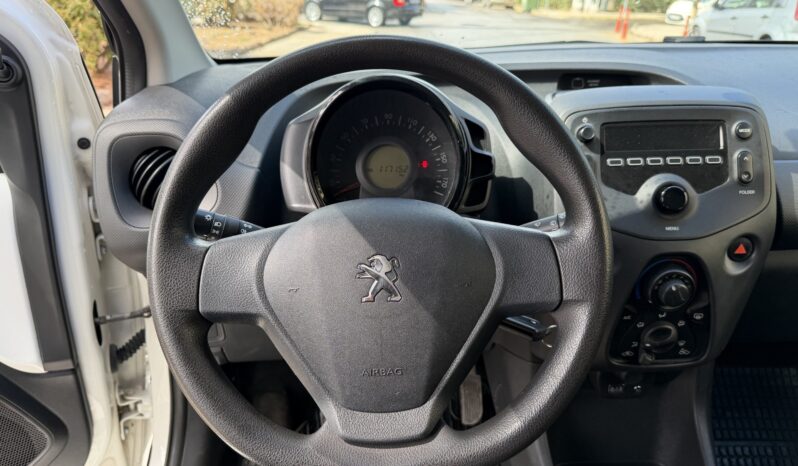 Peugeot 108 2019  ACTIVE 1.0 5D EURO-6 ΕΛΛΗΝΙΚΟ γεμάτο
