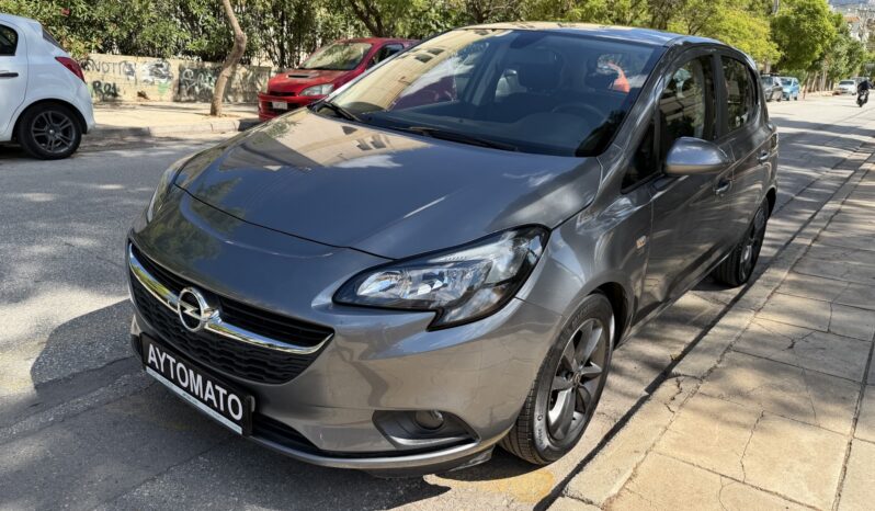 Opel Corsa 2019  EDITION 120 1.4 AUTO CITY EURO-6 ΕΛΛΗΝΙΚΟ γεμάτο