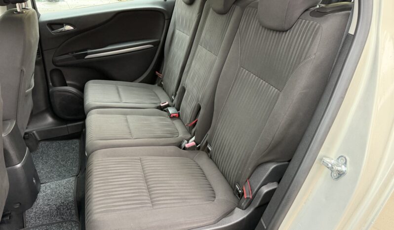 Opel Zafira Tourer 2012  TOURER ELEGANCE 1.4 AUTO 7-SEATS ΕΛΛΗΝΙΚΟ γεμάτο
