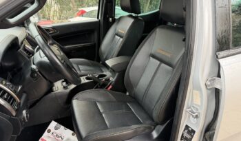 Ford Ranger 2022  TDCI 2.0 WILDTRACK PIC-UP AUTO DBL ECO BLUE CAMERA NAVI ΕΛΛΗΝΙΚΟ γεμάτο