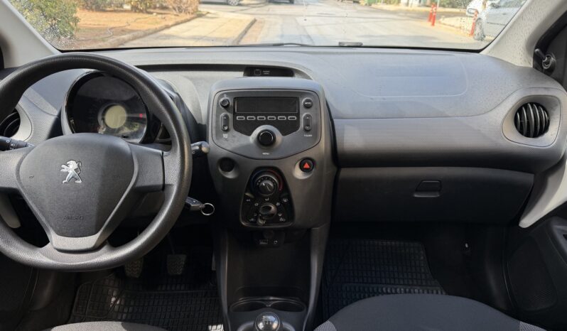 Peugeot 108 2019  ACTIVE 1.0 5D EURO-6 ΕΛΛΗΝΙΚΟ γεμάτο
