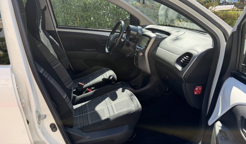 Peugeot 108 2018  ACTIVE PLUS 1.0 AUTO F1 ΟΘΟΝΗ 5D EURO-6 ΕΛΛΗΝΙΚΟ γεμάτο