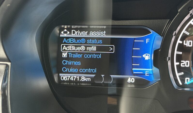 Ford Ranger 2022  TDCI 2.0 WILDTRACK PIC-UP AUTO DBL ECO BLUE CAMERA NAVI ΕΛΛΗΝΙΚΟ γεμάτο