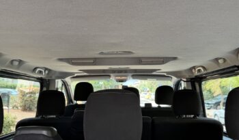 Opel Vivaro 2016  CDI 1.6 BI-TURBO 9-SEATS XT LONG 6-MT CAMERA ECO S/S EURO-6 ΕΛΛΗΝΙΚΟ γεμάτο