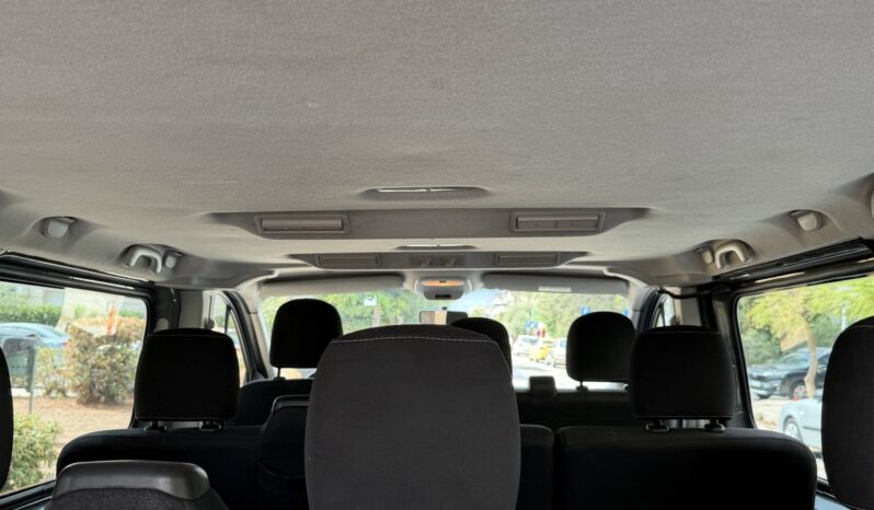 Opel Vivaro 2016  CDI 1.6 BI-TURBO 9-SEATS XT LONG 6-MT CAMERA ECO S/S EURO-6 ΕΛΛΗΝΙΚΟ γεμάτο