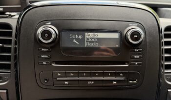 Opel Vivaro 2016  CDI 1.6 BI-TURBO 9-SEATS XT LONG 6-MT CAMERA ECO S/S EURO-6 ΕΛΛΗΝΙΚΟ γεμάτο