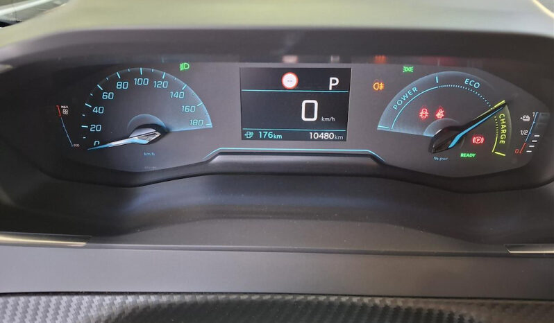 Peugeot 208 2022  208-E FULL ELECTRIC DRIVE AUTO ACTIVE PLUS ECO S/S EURO-6 ΕΛΛΗΝΙΚΟ γεμάτο