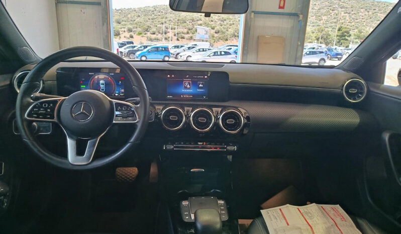 Mercedes-Benz A 250 2022  A 250E BUSINESS 1.3 AUTO F1 SEDAN PLUG-IH CAMERA EURO-6 ΕΛΛΗΝΙΚΟ γεμάτο