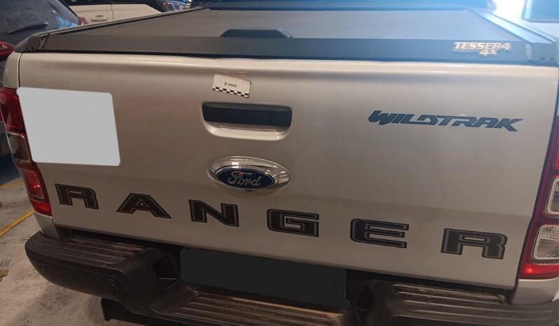 Ford Ranger 2022  WILDTRACK 2.0 TDCI DBL AUTO ECO BLUE AWD NAVI CAMERA EURO-6 ΕΛΛΗΝΙΚΟ γεμάτο