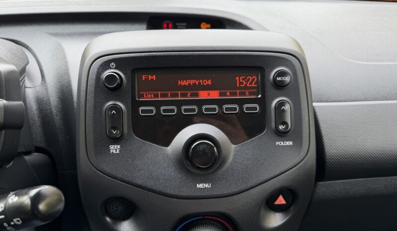 Citroen C1 2018  ACTIVE 1.0 5D EURO-6 ΕΛΛΗΝΙΚΟ γεμάτο