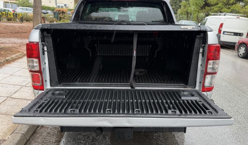 Ford Ranger 2022  TDCI 2.0 WILDTRACK PIC-UP AUTO DBL ECO BLUE CAMERA NAVI ΕΛΛΗΝΙΚΟ γεμάτο