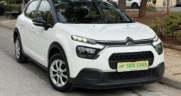 Citroen C3 2021  BLUE-HDI 1.5 CORPORATE 5D ECO S/S EURO-6 ΕΛΛΗΝΙΚΟ