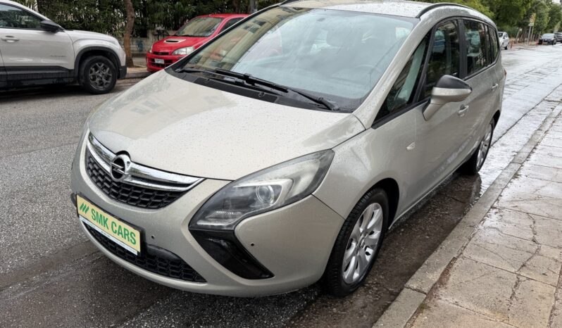 Opel Zafira Tourer 2012  TOURER ELEGANCE 1.4 AUTO 7-SEATS ΕΛΛΗΝΙΚΟ γεμάτο