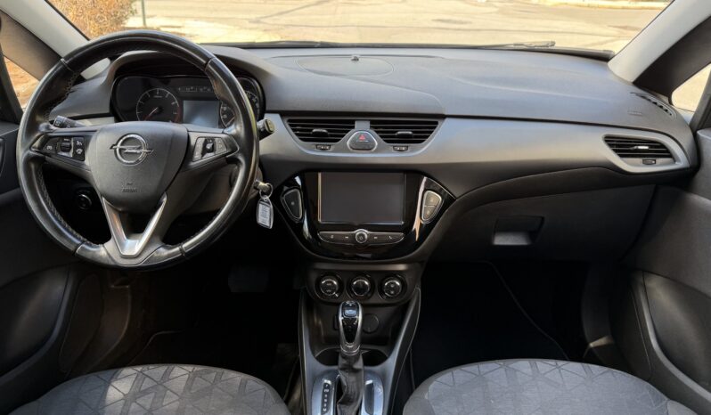 Opel Corsa 2019  EDITION 120 1.4 AUTO CITY EURO-6 ΕΛΛΗΝΙΚΟ γεμάτο