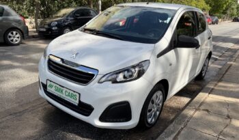 Peugeot 108 2019  ACTIVE 1.0 5D EURO-6 ΕΛΛΗΝΙΚΟ γεμάτο