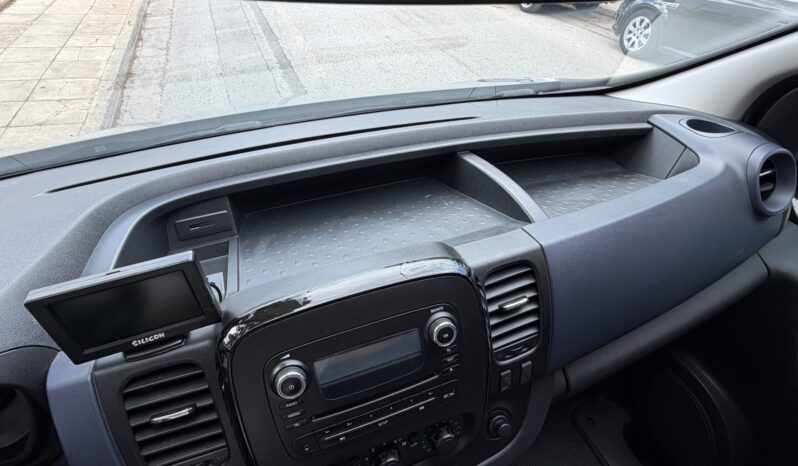 Opel Vivaro 2016  CDI 1.6 BI-TURBO 9-SEATS XT LONG 6-MT CAMERA ECO S/S EURO-6 ΕΛΛΗΝΙΚΟ γεμάτο