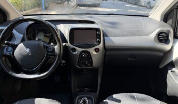 Peugeot 108 2018  ACTIVE PLUS 1.0 AUTO F1 ΟΘΟΝΗ 5D EURO-6 ΕΛΛΗΝΙΚΟ γεμάτο
