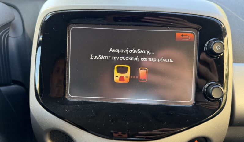 Peugeot 108 2018  ACTIVE PLUS 1.0 AUTO F1 ΟΘΟΝΗ 5D EURO-6 ΕΛΛΗΝΙΚΟ γεμάτο