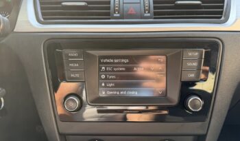Skoda Rapit 2017  TSI 1.2 AMBIENTE AUTO 5D ECO S/S EURO-6 ΕΛΛΗΝΙΚΟ γεμάτο