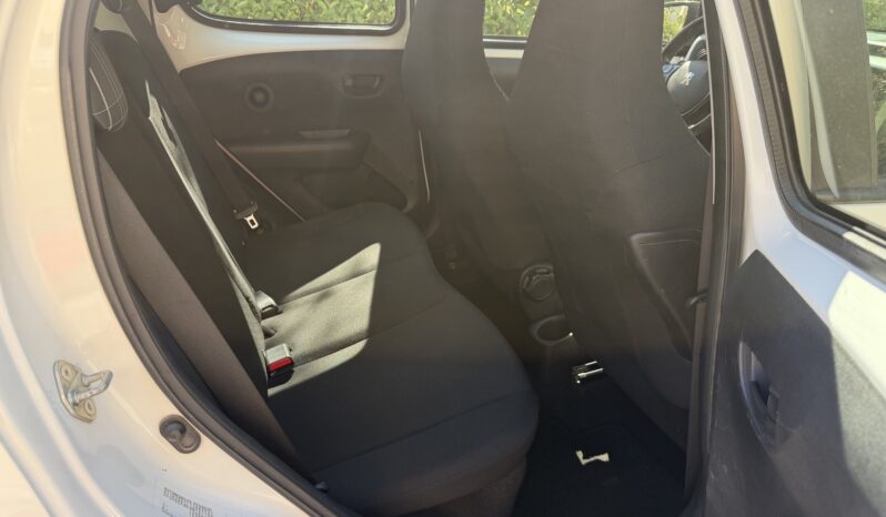 Peugeot 108 2018  ACTIVE PLUS 1.0 AUTO F1 ΟΘΟΝΗ 5D EURO-6 ΕΛΛΗΝΙΚΟ γεμάτο