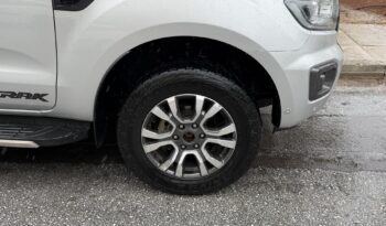 Ford Ranger 2022  TDCI 2.0 WILDTRACK PIC-UP AUTO DBL ECO BLUE CAMERA NAVI ΕΛΛΗΝΙΚΟ γεμάτο