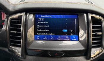 Ford Ranger 2022  TDCI 2.0 WILDTRACK PIC-UP AUTO DBL ECO BLUE CAMERA NAVI ΕΛΛΗΝΙΚΟ γεμάτο