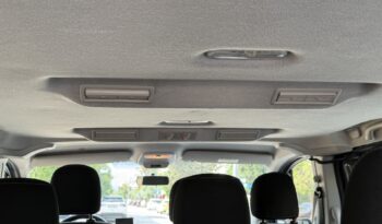 Opel Vivaro 2016  CDI 1.6 BI-TURBO 9-SEATS XT LONG 6-MT CAMERA ECO S/S EURO-6 ΕΛΛΗΝΙΚΟ γεμάτο
