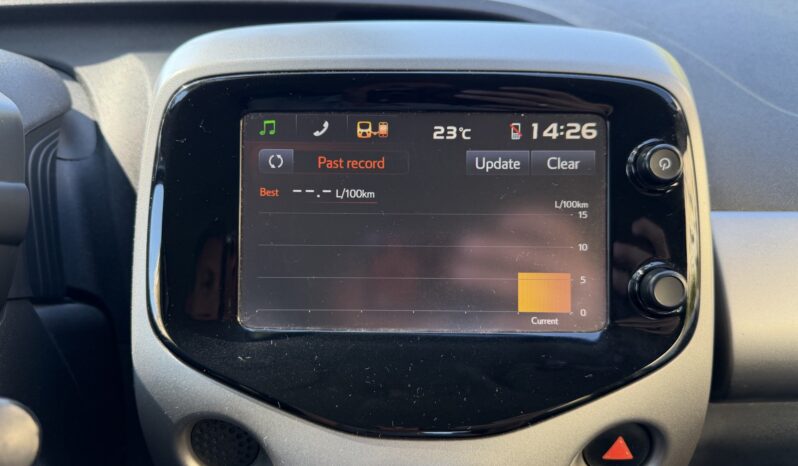 Peugeot 108 2018  ACTIVE PLUS 1.0 AUTO F1 ΟΘΟΝΗ 5D EURO-6 ΕΛΛΗΝΙΚΟ γεμάτο