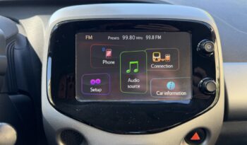 Peugeot 108 2018  ACTIVE PLUS 1.0 AUTO F1 ΟΘΟΝΗ 5D EURO-6 ΕΛΛΗΝΙΚΟ γεμάτο