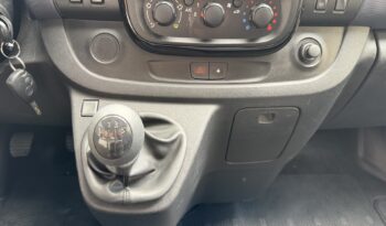 Opel Vivaro 2016  CDI 1.6 BI-TURBO 9-SEATS XT LONG 6-MT CAMERA ECO S/S EURO-6 ΕΛΛΗΝΙΚΟ γεμάτο