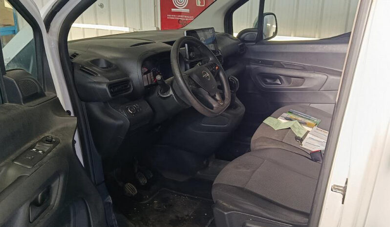 Opel Combo 2021  TD 1.5 BUSINESS L2H1 XL LONG 1000 KG 3-SEATS EURO-6 ΕΛΛΗΝΙΚΟ γεμάτο