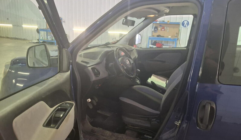 Fiat Doblo 2019  EASY 1.6 MULTIJET-2 6-MT 5-SEATS ECO S/S EURO-6 ΕΛΛΗΝΙΚΟ γεμάτο