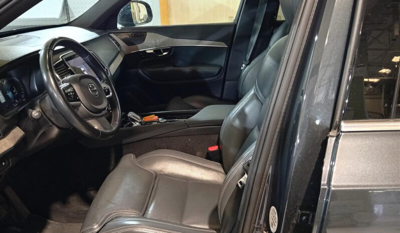 Volvo XC 90 2021  T8 2.0 AWD INSCRIPTIONAUTO PHEV PLUG-IN S/R PANORAMA NAVI CAMERA 7-SEATS ΕΛΛΗΝΙΚΟ γεμάτο